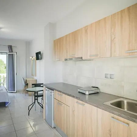 Yria Ntn Apartment *
