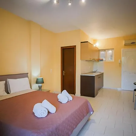 Yria Ntn Apartment *