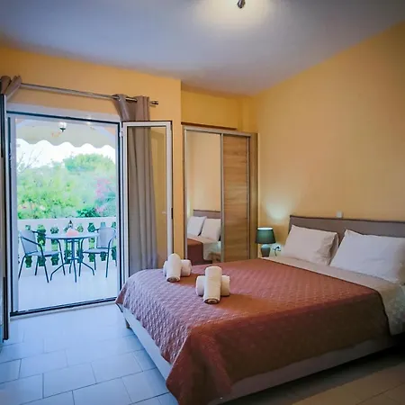 Yria Ntn Apartment *