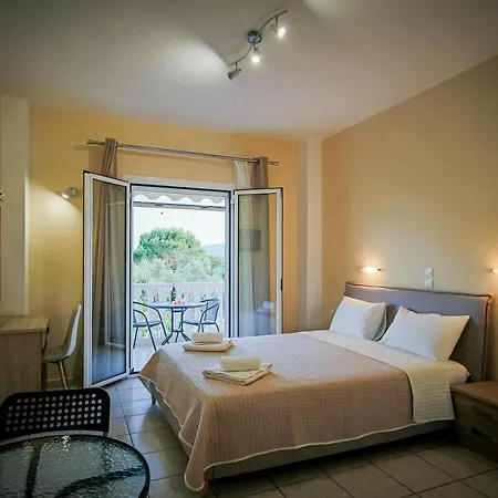 Yria Ntn Apartment