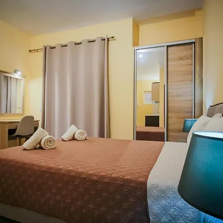 Yria Ntn Apartment *