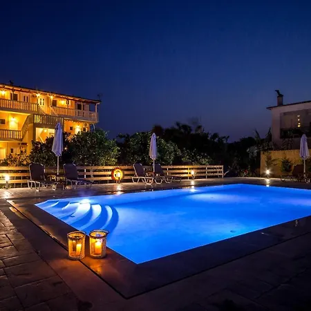 Apartment Yria Ntn *