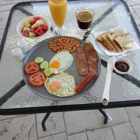 Yria Ntn Apartment *